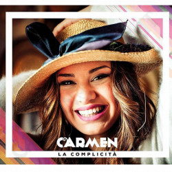 Buy Carmen La Complicità - CD at only €4.32 on Capitanstock