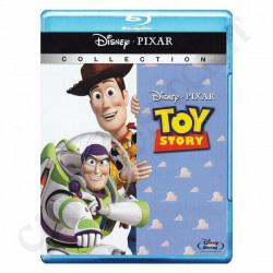 Buy Disney Toy Story DVD Blue Ray at only €7.50 on Capitanstock