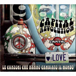 Capital Revolution Le Canzoni Che Hanno Cambiato Il Mondo CD