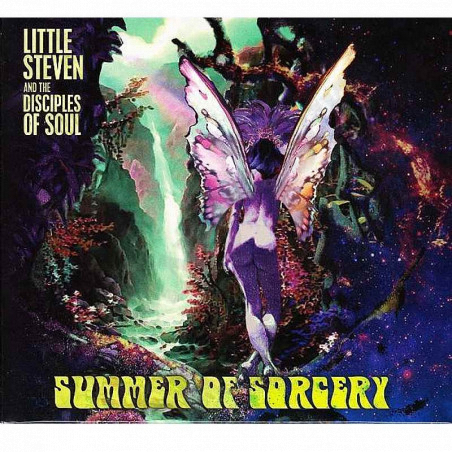 Buy Little Steven And The Disciples Of Soul - Summer Of Sorcery CD at only €7.90 on Capitanstock Buy Little Steven And The Disciples Of Soul - Summer Of Sorcery CD at only €7.90 on Capitanstock