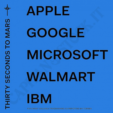 Acquista Thirty Seconds To Mars America - CD a soli 7,90 € su Capitanstock  Acquista Thirty Seconds To Mars America - CD a soli 7,90 € su Capitanstock