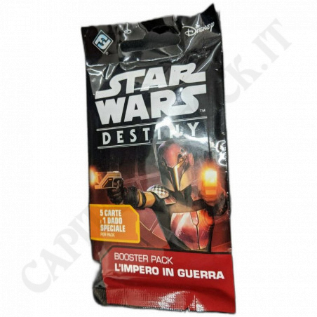 Buy Star War Destiny Empire at War Booster Pack at only €1.36 on Capitanstock Buy Star War Destiny Empire at War Booster Pack at only €1.36 on Capitanstock