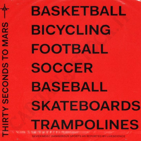Buy Thirty Seconds To Mars America - CD at only €7.11 on Capitanstock Buy Thirty Seconds To Mars America - CD at only €7.11 on Capitanstock