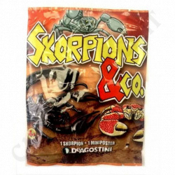 DeAgostini Skorpions & Co Blind Bag 4+