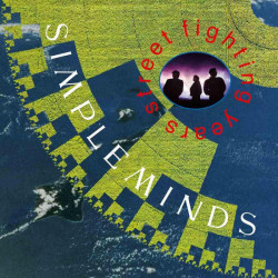 Simple Minds Street Fighting Years Deluxe Expanded Edition 2 CD