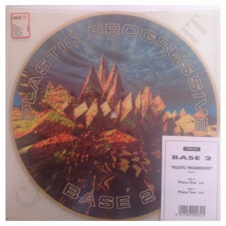 Buy Base 2 Plastic Progressive Vinyl at only €6.90 on Capitanstock Buy Base 2 Plastic Progressive Vinyl at only €6.90 on Capitanstock