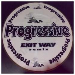 Progressive Way Remix Vinile