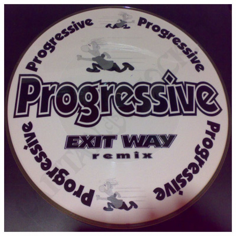 Progressive Way Remix Vinyls Progressive Way Remix Vinyls