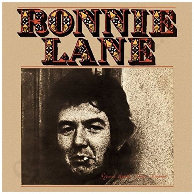 Ronnie Lane Ronnie Lane's Slim Chance Vinile
