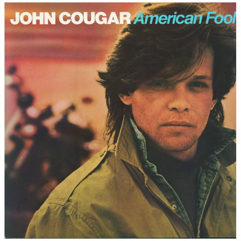 John Cougar American Fool Vinyl John Cougar American Fool Vinyl