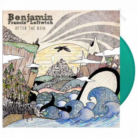 Buy Benjamin Francis Leftwich After The Rain Vinyls at only €15.90 on Capitanstock Buy Benjamin Francis Leftwich After The Rain Vinyls at only €15.90 on Capitanstock