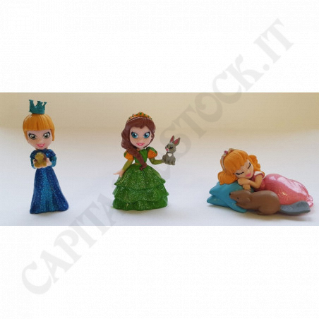 DeAgostini Magiki Princesses & Pets Blind Bag 4+