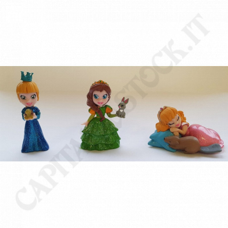 DeAgostini Magiki Princesses & Pets Bustina sorpresa 4+