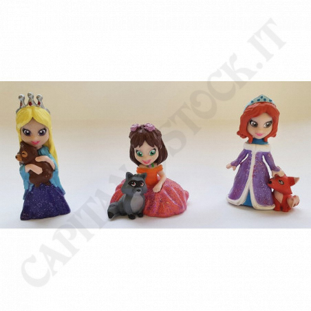 DeAgostini Magiki Princesses & Pets Blind Bag 4+