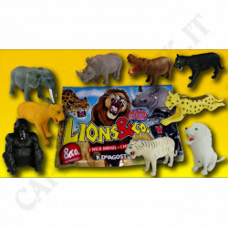 Buy DeAgostini Lions & Co. Maxxi Edition Blind Bag at only €2.99 on Capitanstock