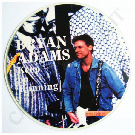Acquista Bryan Adams Keep on Running Vinile a soli 22,99 € su Capitanstock 