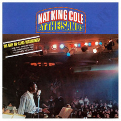 Nat King Cole ‎At The Sands Vinyl