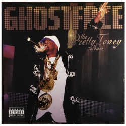 Buy Ghostface ‎The Pretty Toney Album Vinyl at only €15.40 on Capitanstock
