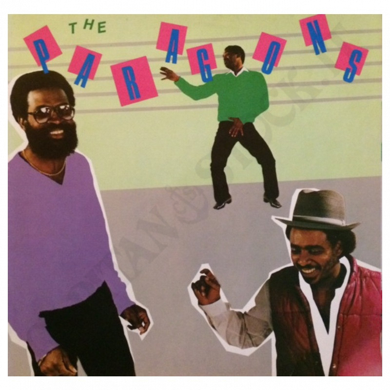 The Paragons Sly And Robbie Meet The Paragons Vinile
