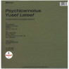 Acquista Yusef Lateef Psychicemotus Vinile a soli 16,90 € su Capitanstock 