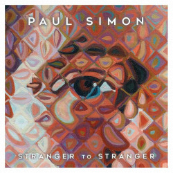 Paul Simon Stranger to Stranger Vinyls