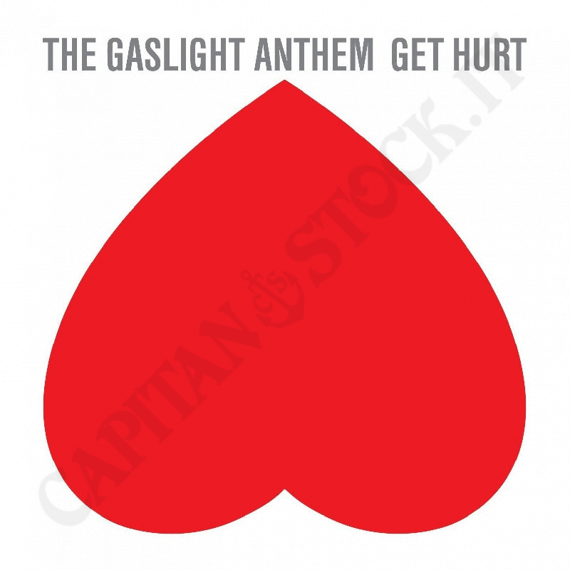 The Gaslight Anthem Get Hurt Vinyls