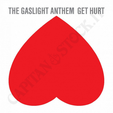 Acquista The Gaslight Anthem Get Hurt Vinile a soli 20,89 € su Capitanstock 