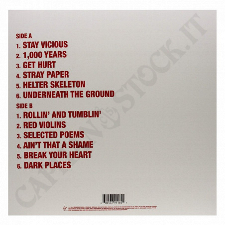 Acquista The Gaslight Anthem Get Hurt Vinile a soli 20,89 € su Capitanstock 