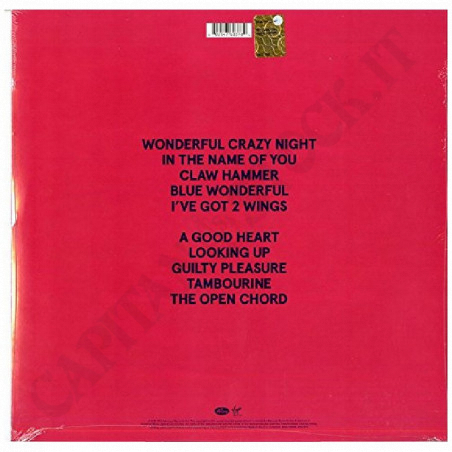 Buy Elton John Wonderful Crazy Night Vinyl at only €13.99 on Capitanstock