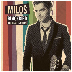 Milos Blackbird The Beatles Vinile