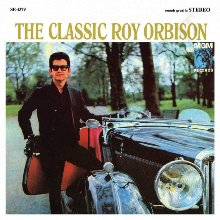 Acquista Roy Orbison The Classic Roy Orbison Vinile Packaging Rovinato a soli 14,90 € su Capitanstock  Acquista Roy Orbison The Classic Roy Orbison Vinile Packaging Rovinato a soli 14,90 € su Capitanstock