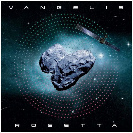 Buy Vangelis Rosetta Vinyls 2 LP at only €17.90 on Capitanstock Buy Vangelis Rosetta Vinyls 2 LP at only €17.90 on Capitanstock
