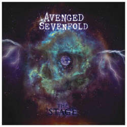 Avenged Sevenfold The Stage Vinile