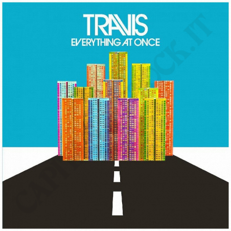 Acquista Travis Everything At Once Vinile a soli 15,90 € su Capitanstock 