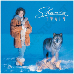 Buy Shania Twain Vinyl at only €14.90 on Capitanstock