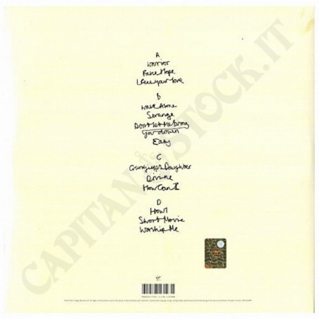 Buy Laura Marling Short Movie Vinyl at only €22.90 on Capitanstock