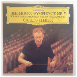 Carlos Kleiber Beethoven Wiener Philharmoniker Symphonie Nr. 7 Vinile