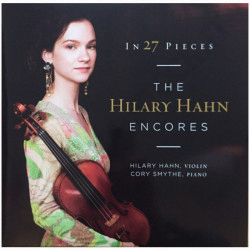 Hilary Hahn In 27 Pieces The Hilary Hahn Encores Vinile