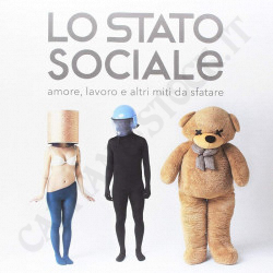 Buy Lo Stato Sociale Amore Lavoro e Altri Miti Da Sfatare Vinile at only €16.90 on Capitanstock