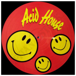 Buy Various Acid House Vinyl at only €16.90 on Capitanstock