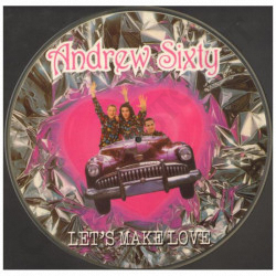 Andrew Sixty Let's Make Love Vinyl