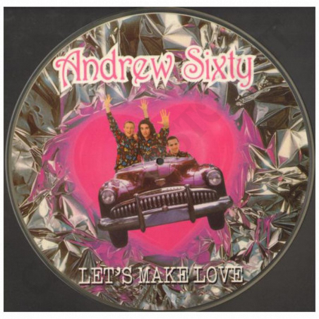 Acquista Andrew Sixty Let's Make Love Vinile a soli 11,90 € su Capitanstock  Acquista Andrew Sixty Let's Make Love Vinile a soli 11,90 € su Capitanstock