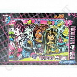 Acquista Monster High Maxi Puzzle Clementoni 100 pezzi a soli 4,28 € su Capitanstock 