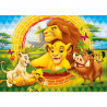 Acquista Il Re Leone Puzzle Clementoni 30 pz a soli 6,90 € su Capitanstock 