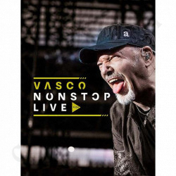 Acquista Vasco Non Stop Live Box Super Deluxe Edizione Limitata a soli 79,90 € su Capitanstock 