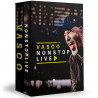 Acquista Vasco Non Stop Live Box Super Deluxe Edizione Limitata a soli 79,90 € su Capitanstock 