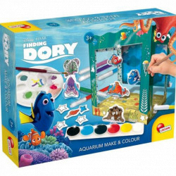 Buy Finding Dory Aquarium Make & Color Lisciani at only €6.90 on Capitanstock