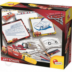 Acquista Cars 3 Art School Lisciani 3+ a soli 4,46 € su Capitanstock 