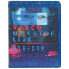 Acquista Vasco Non Stop Live 018 + 019 Blu Ray + DVD a soli 9,99 € su Capitanstock 
