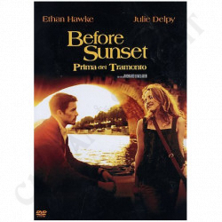 Before Sunset Prima del Tramonto DVD